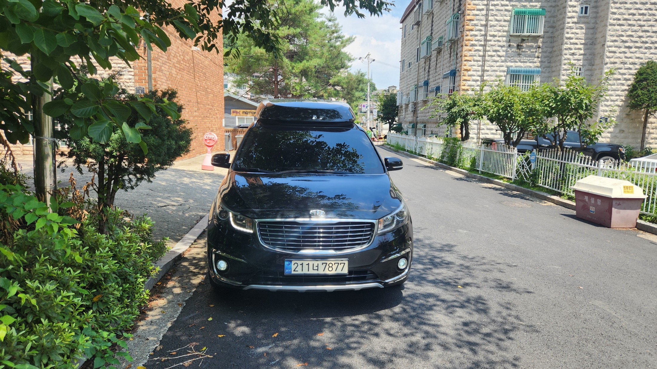 KIA CARNIVAL photo 3