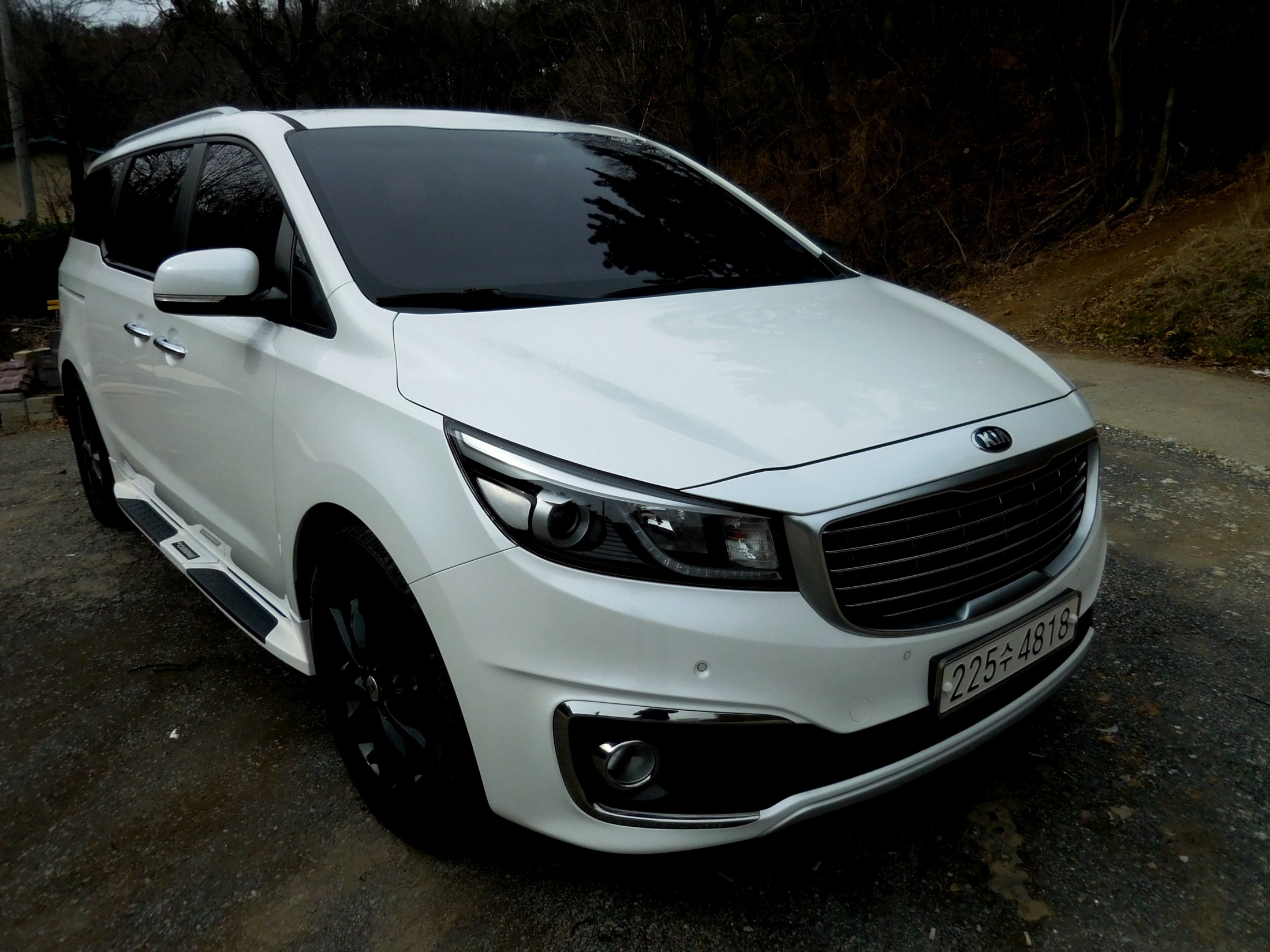 KIA CARNIVAL photo 3