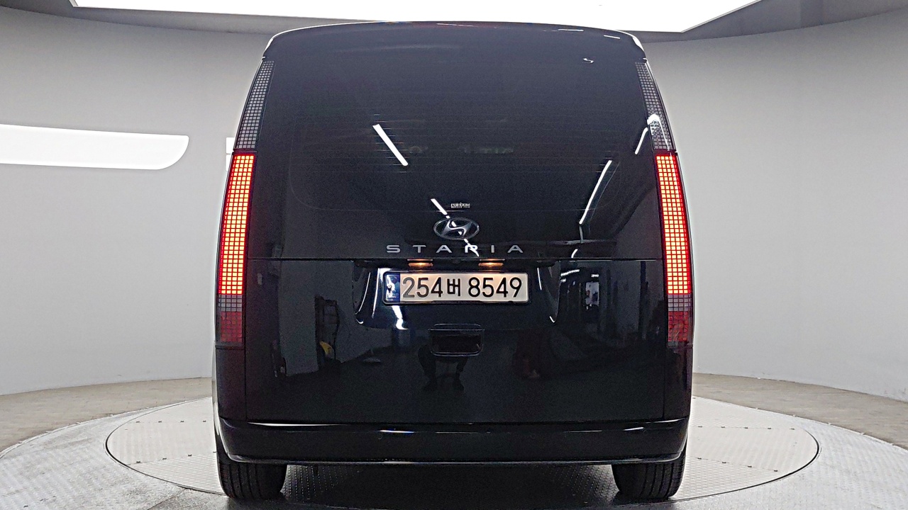 Mazda Bongo rear view