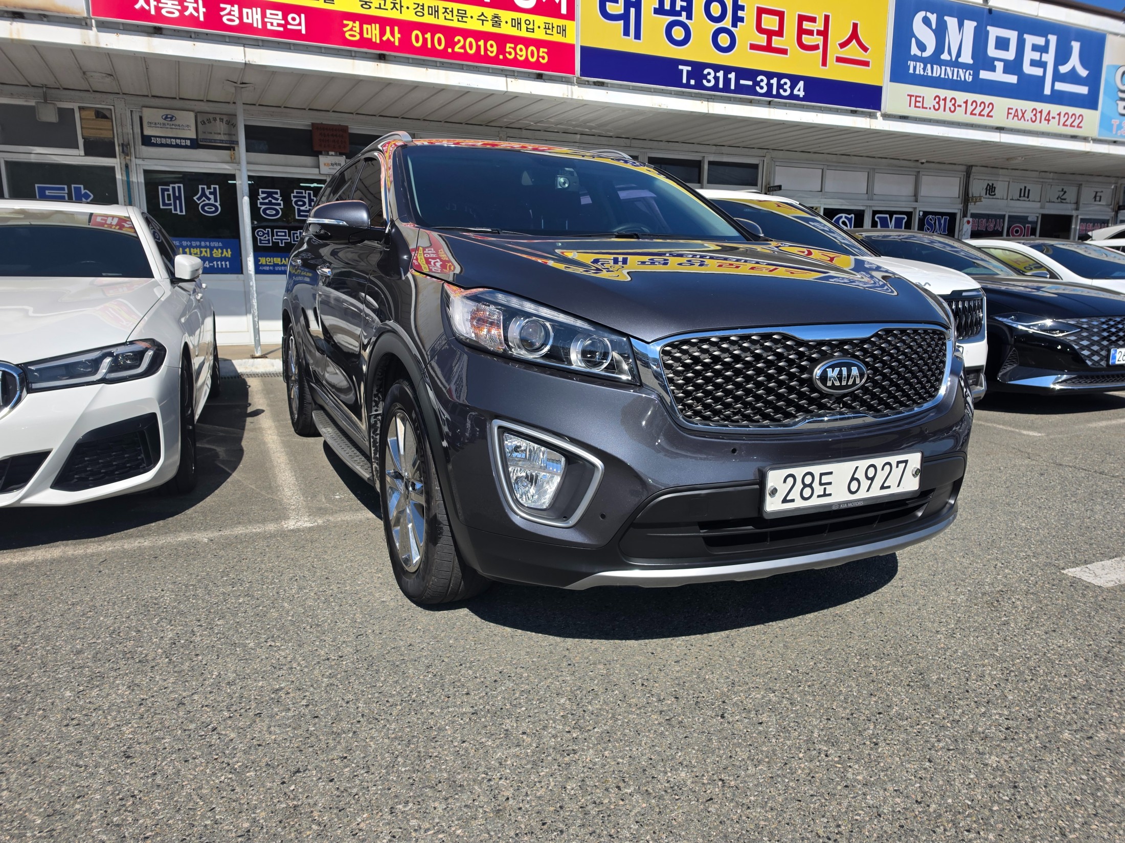 KIA SORENTO photo 3