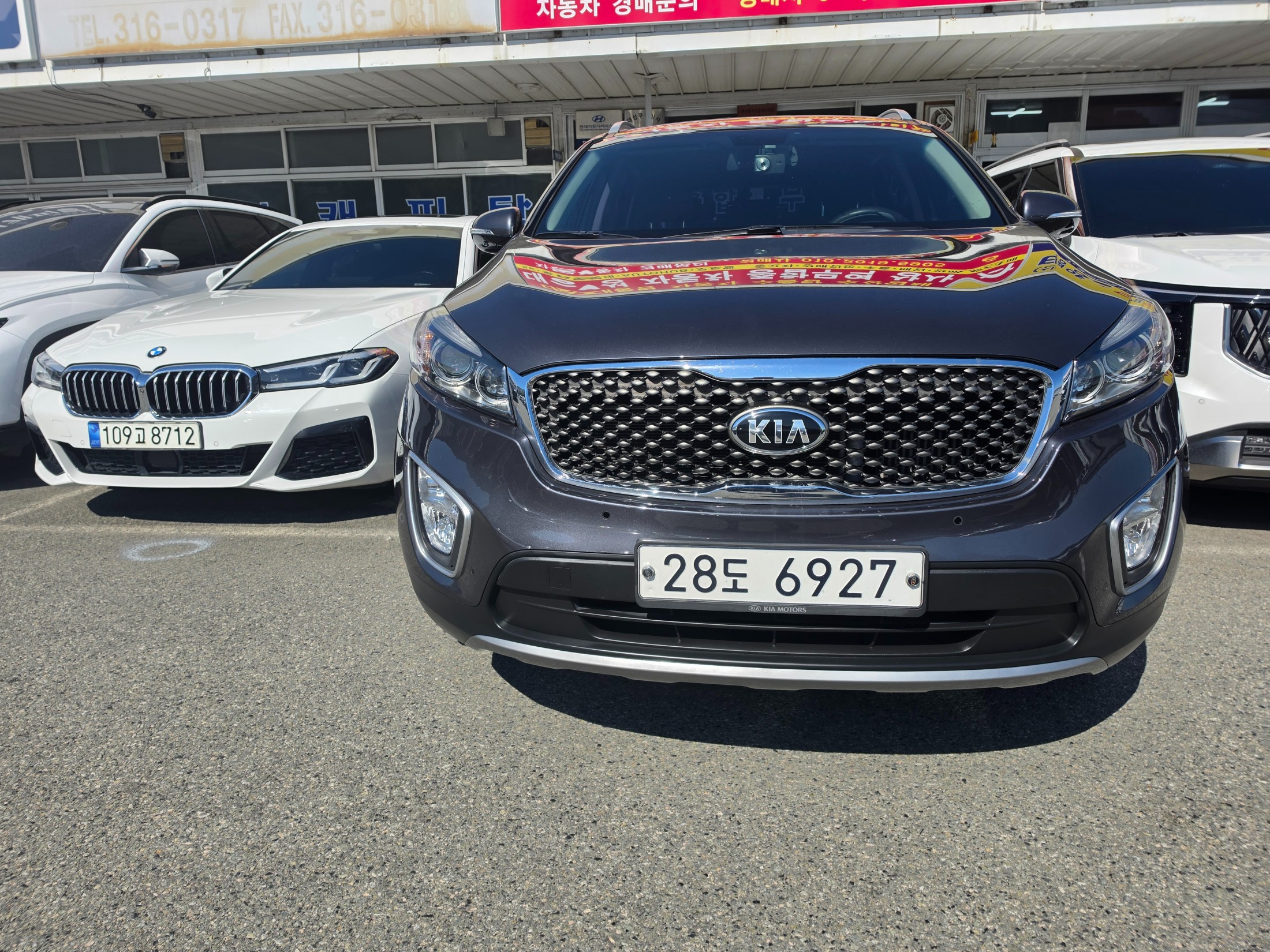 KIA SORENTO photo 2