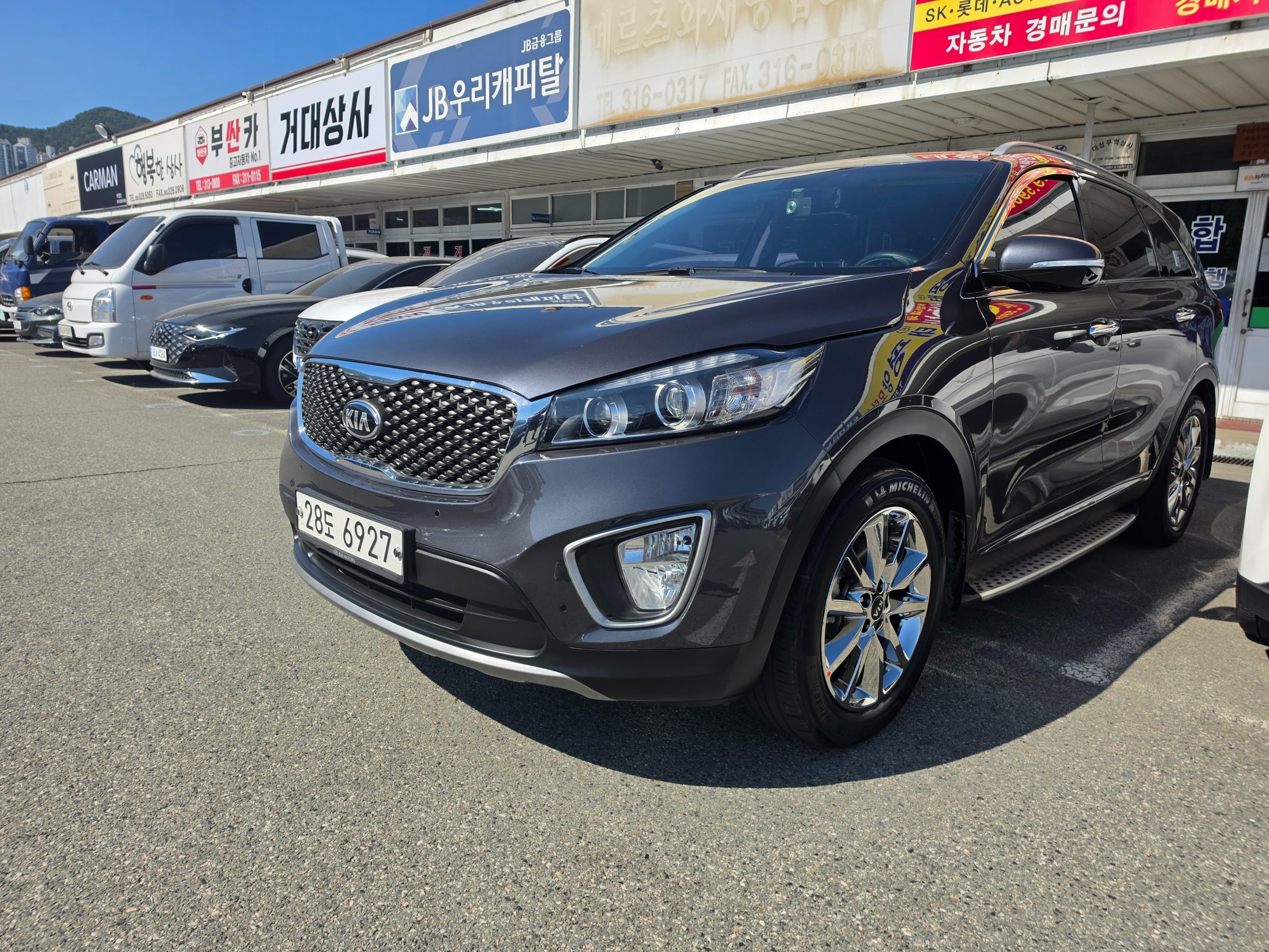 KIA SORENTO