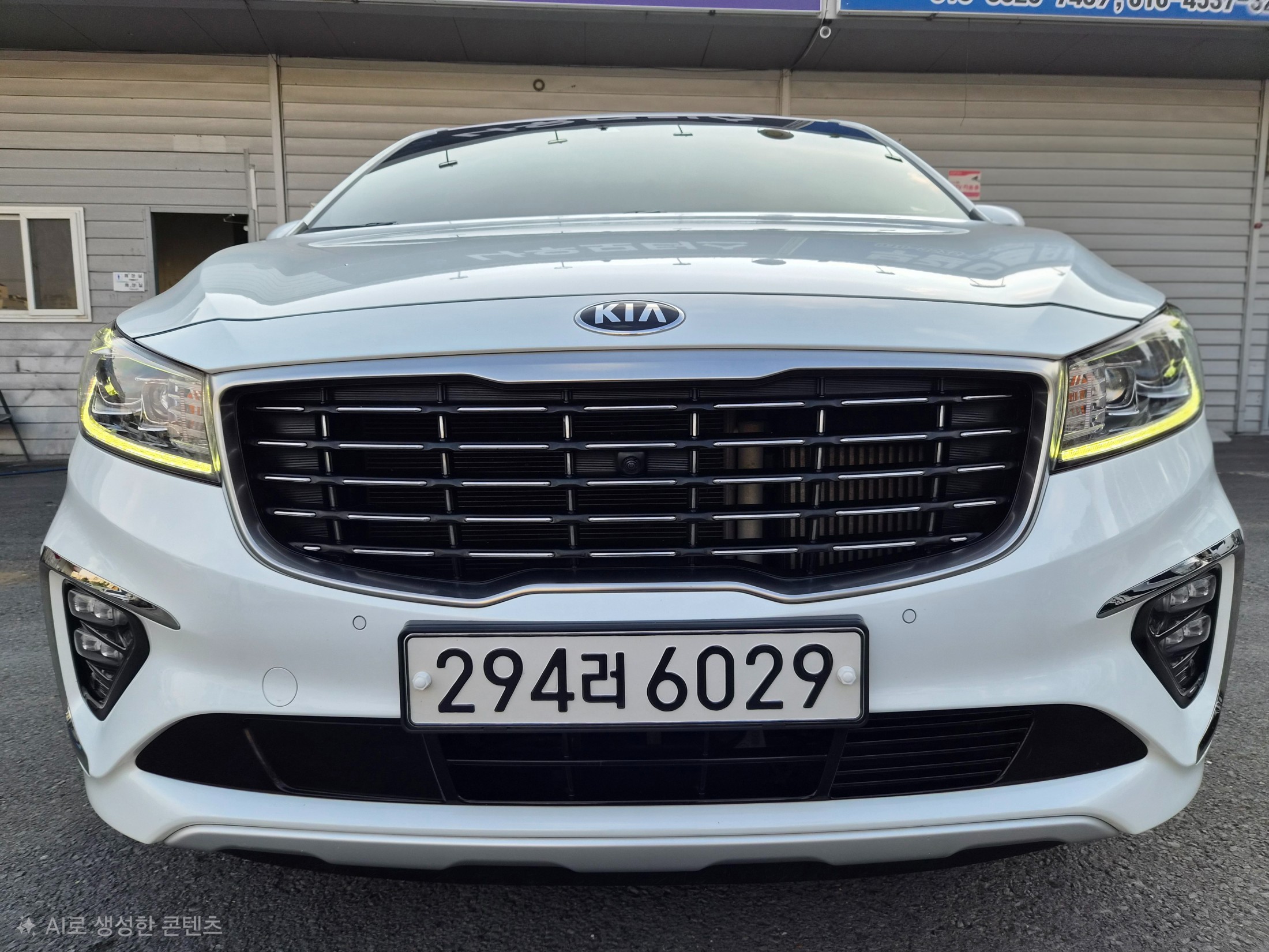 KIA CARNIVAL 2019