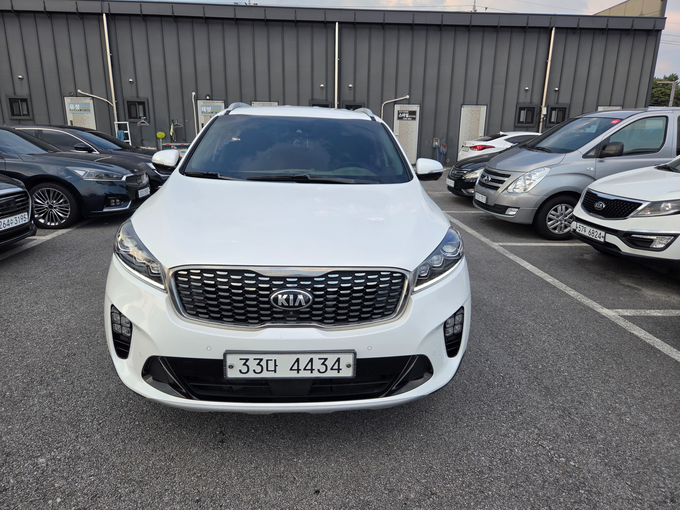 KIA SORENTO