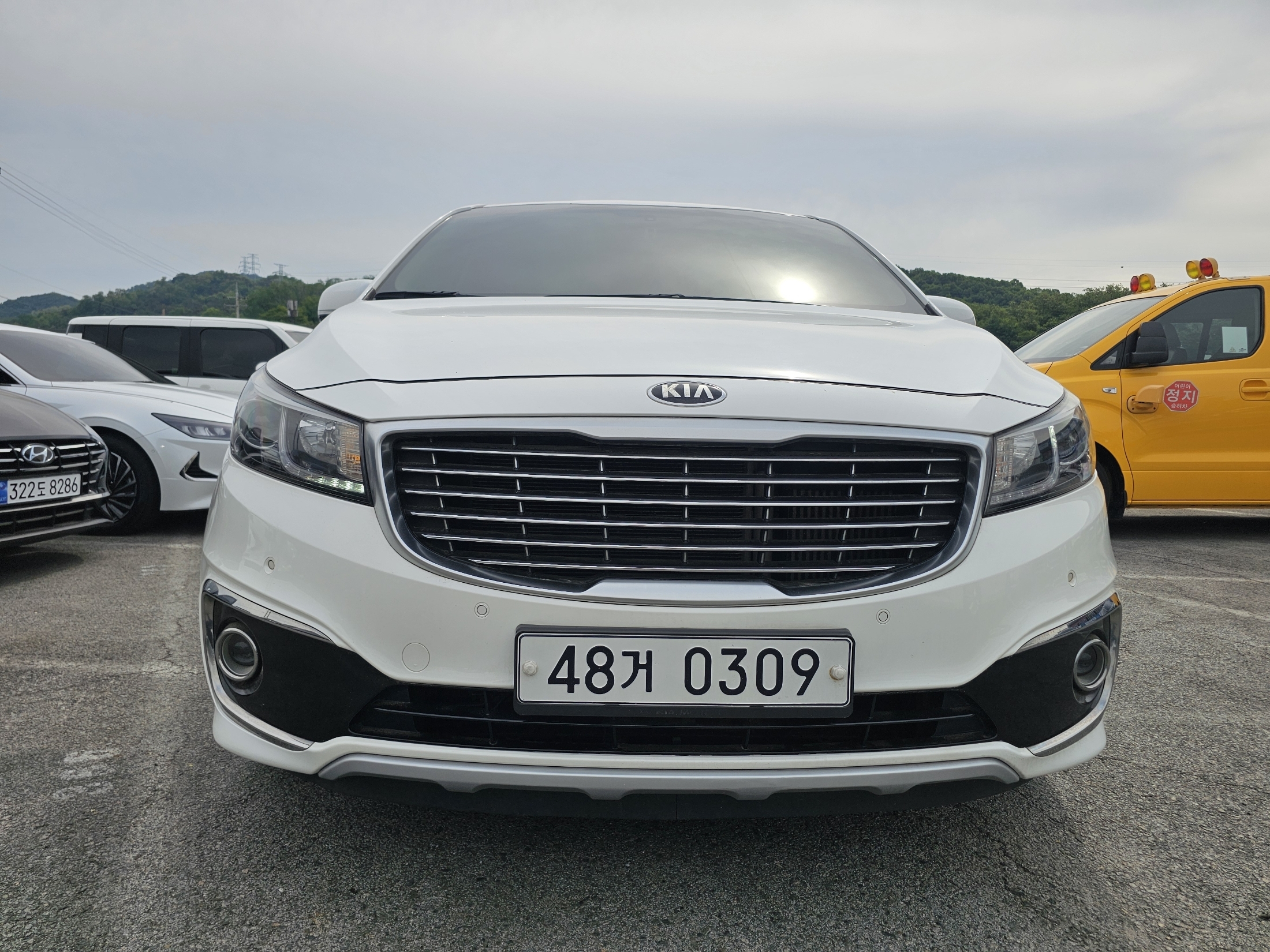 KIA CARNIVAL photo 3
