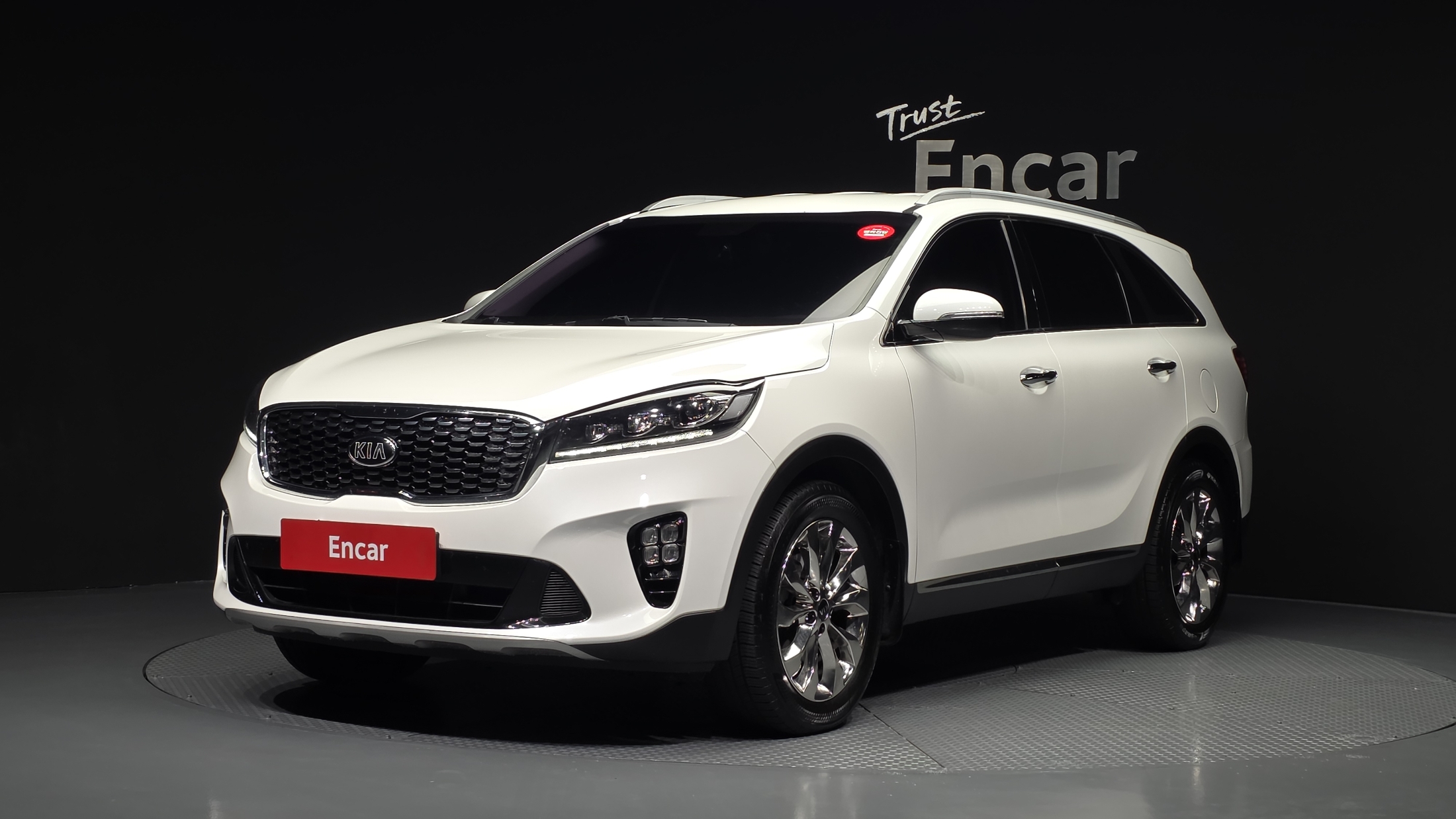 KIA SORENTO 2018
