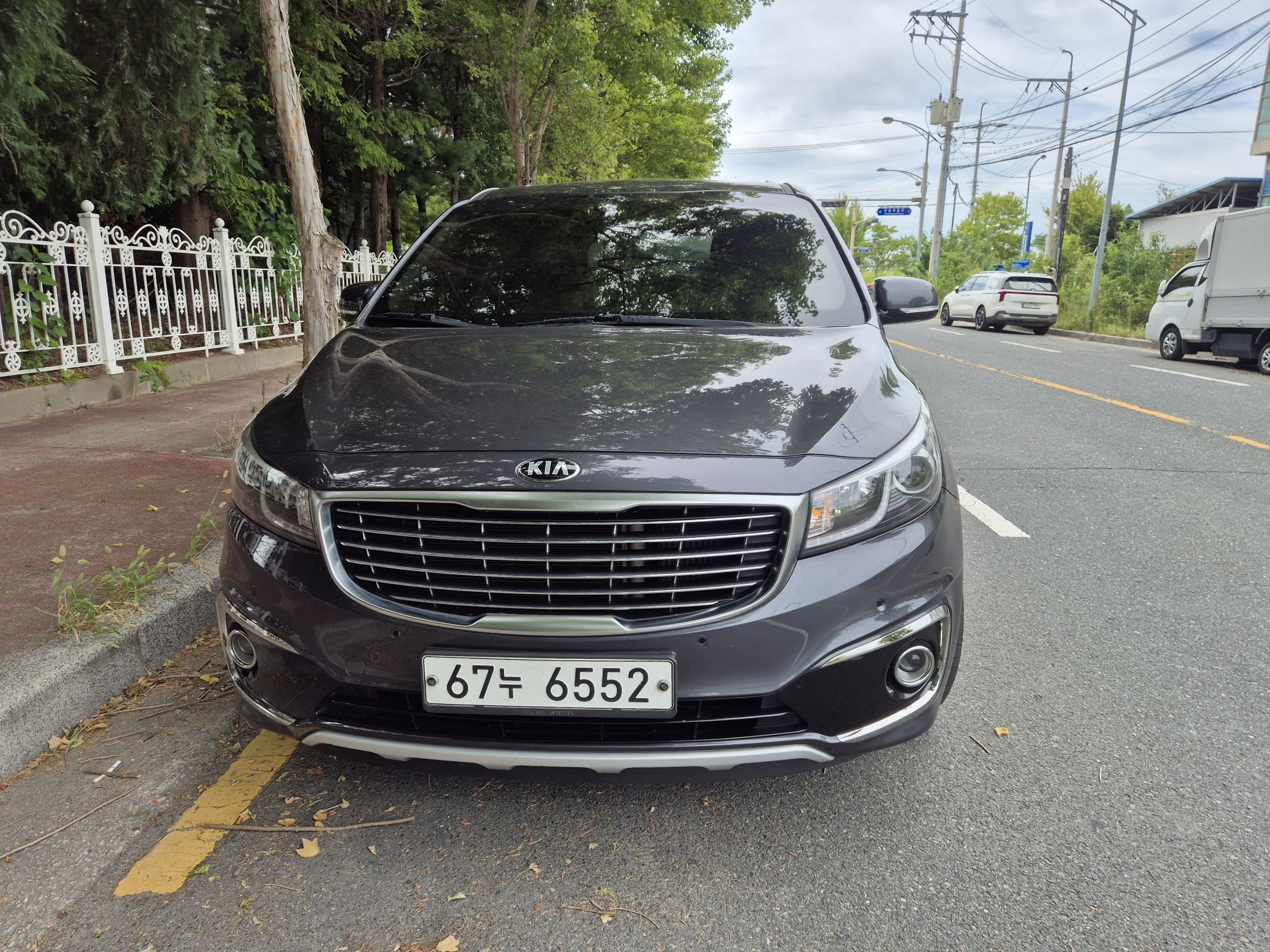 KIA CARNIVAL photo 2