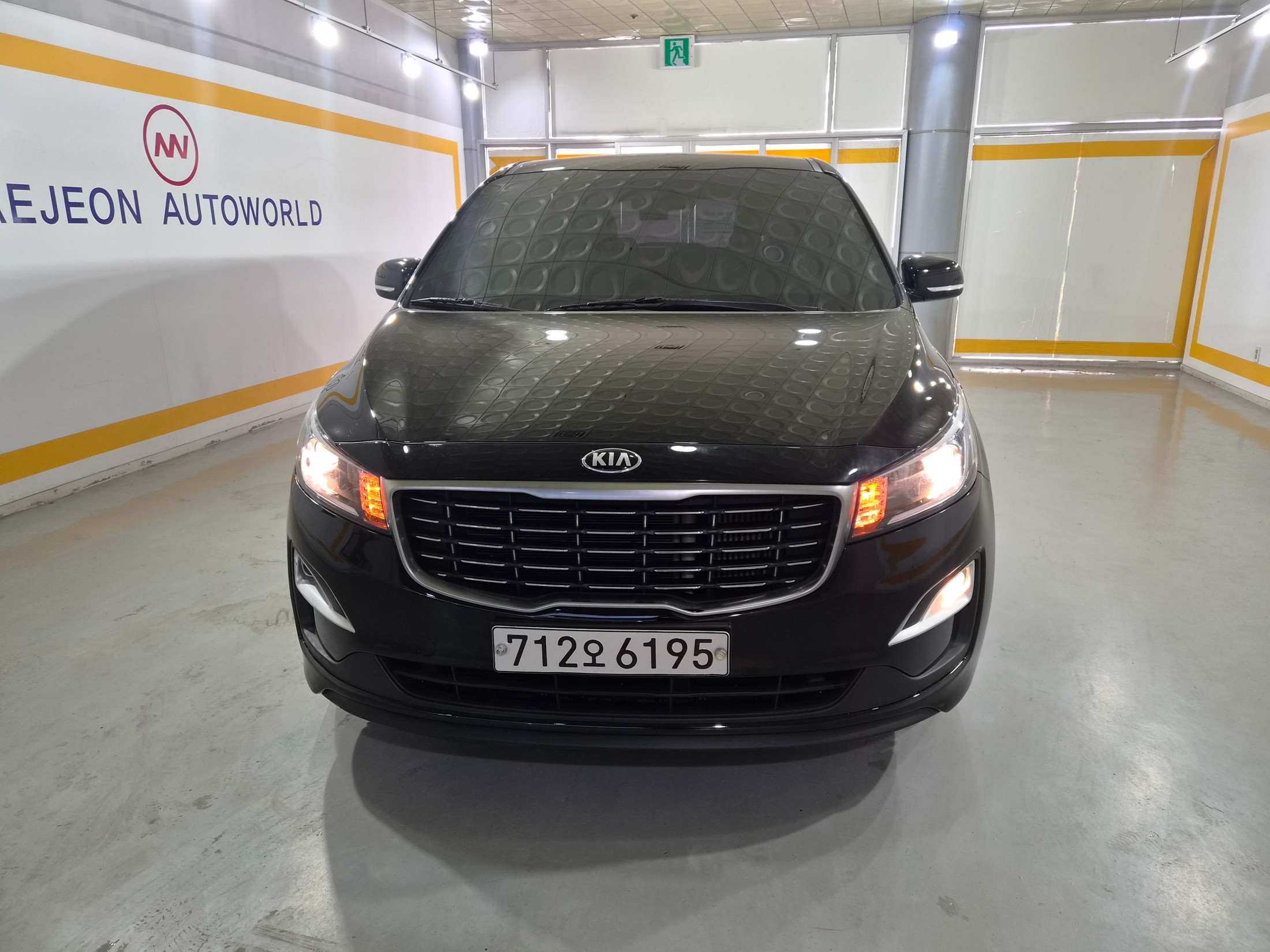KIA CARNIVAL photo 2