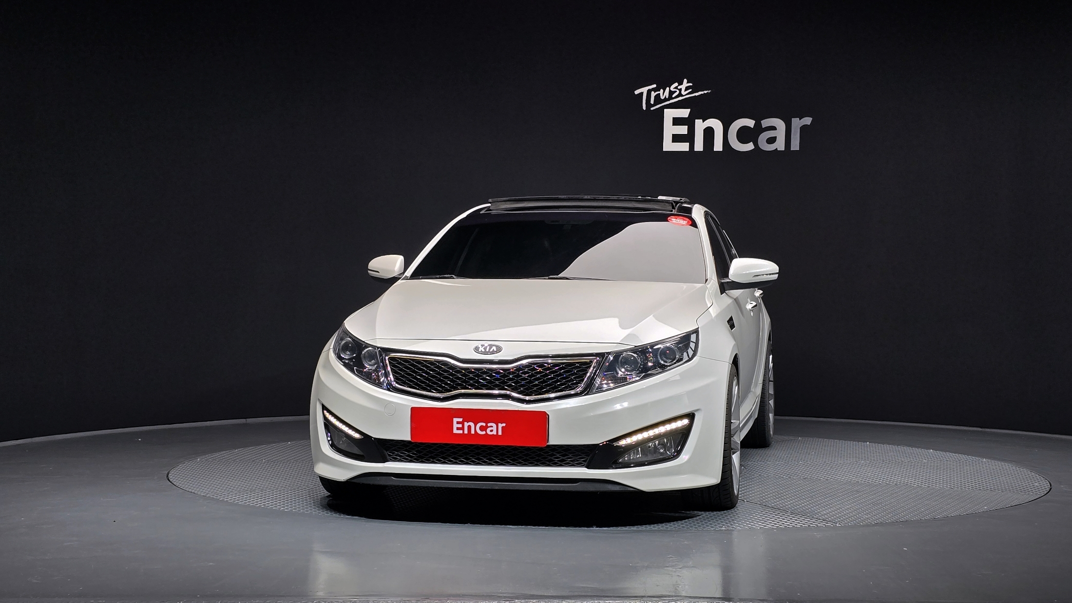 KIA K5 photo 3
