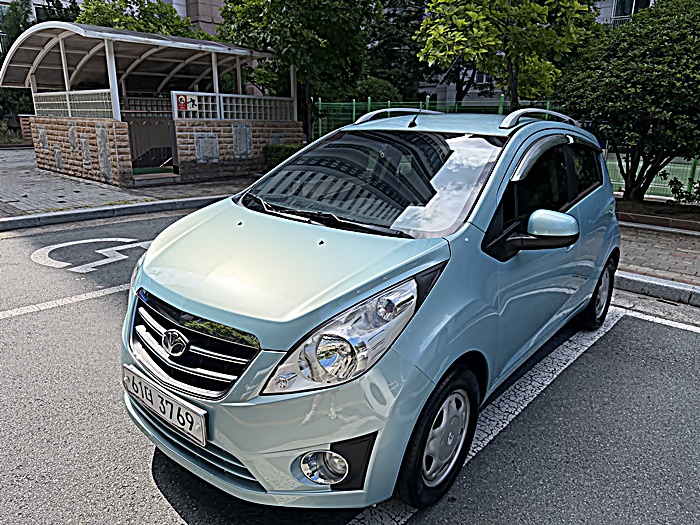 CHEVROLET MATIZ