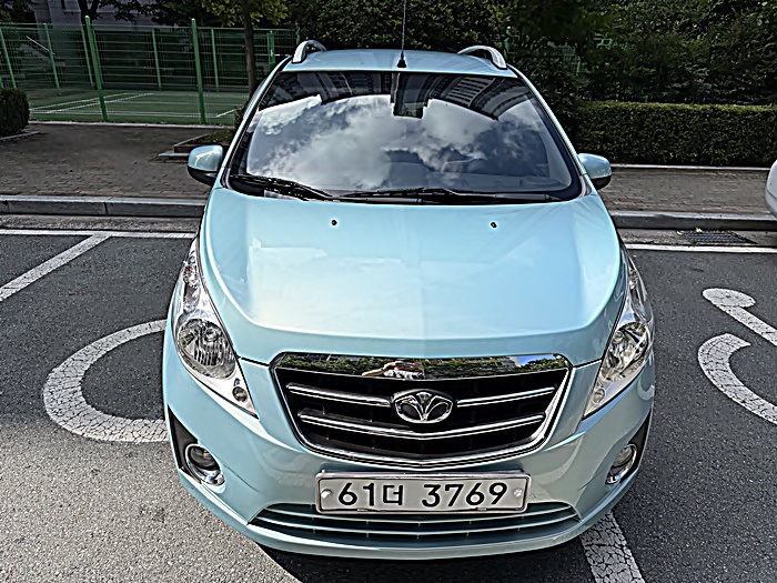 CHEVROLET MATIZ photo 3