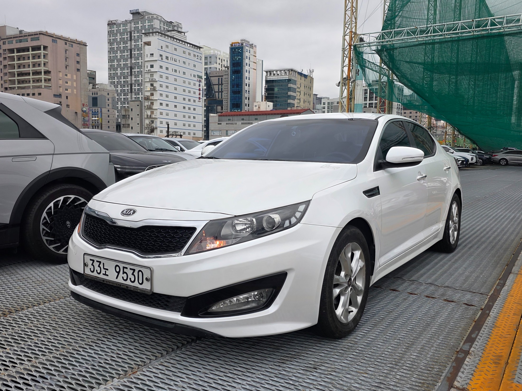 KIA K5