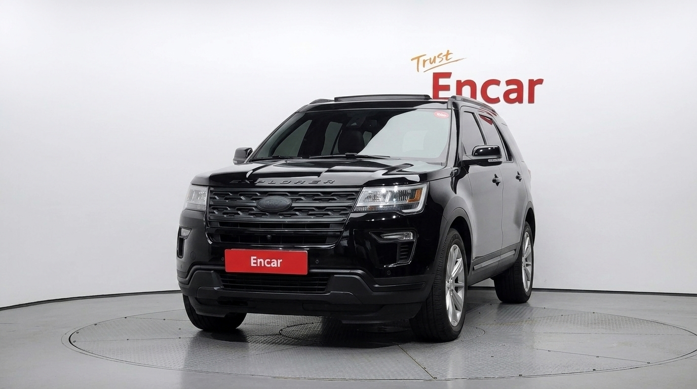 FORD EXPLORER photo 3
