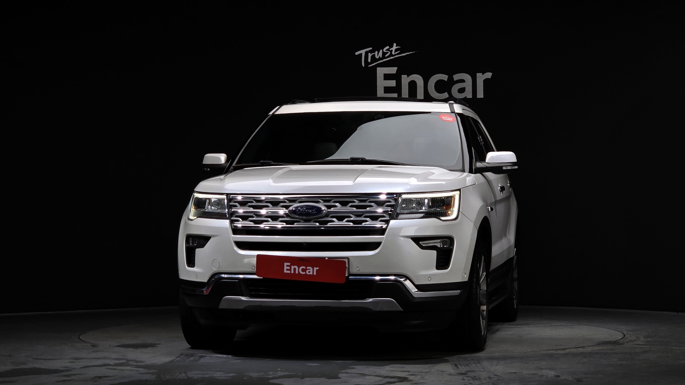 FORD EXPLORER photo 3