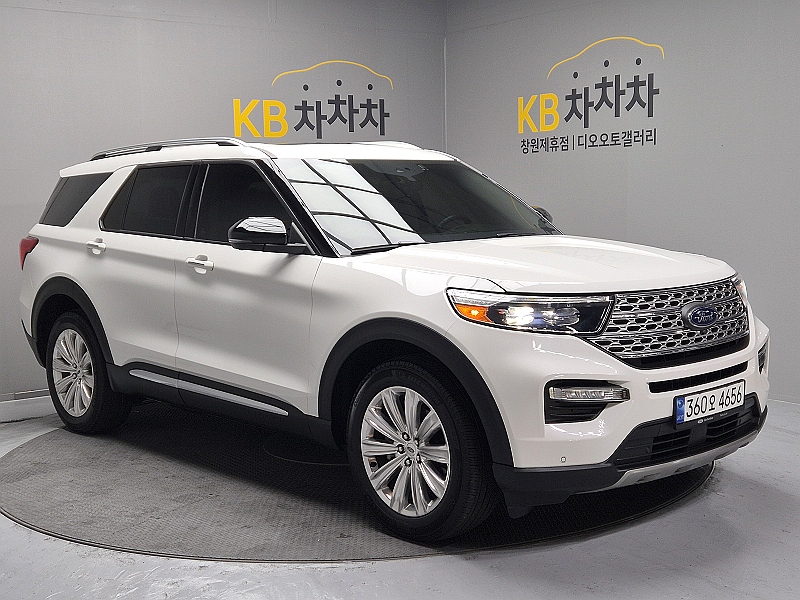 FORD EXPLORER photo 3