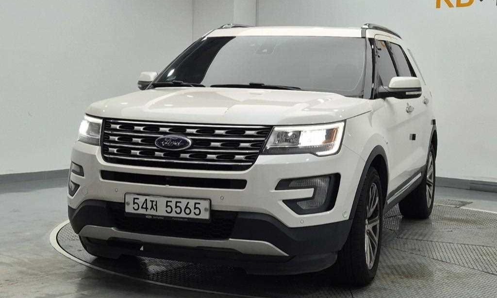 FORD EXPLORER