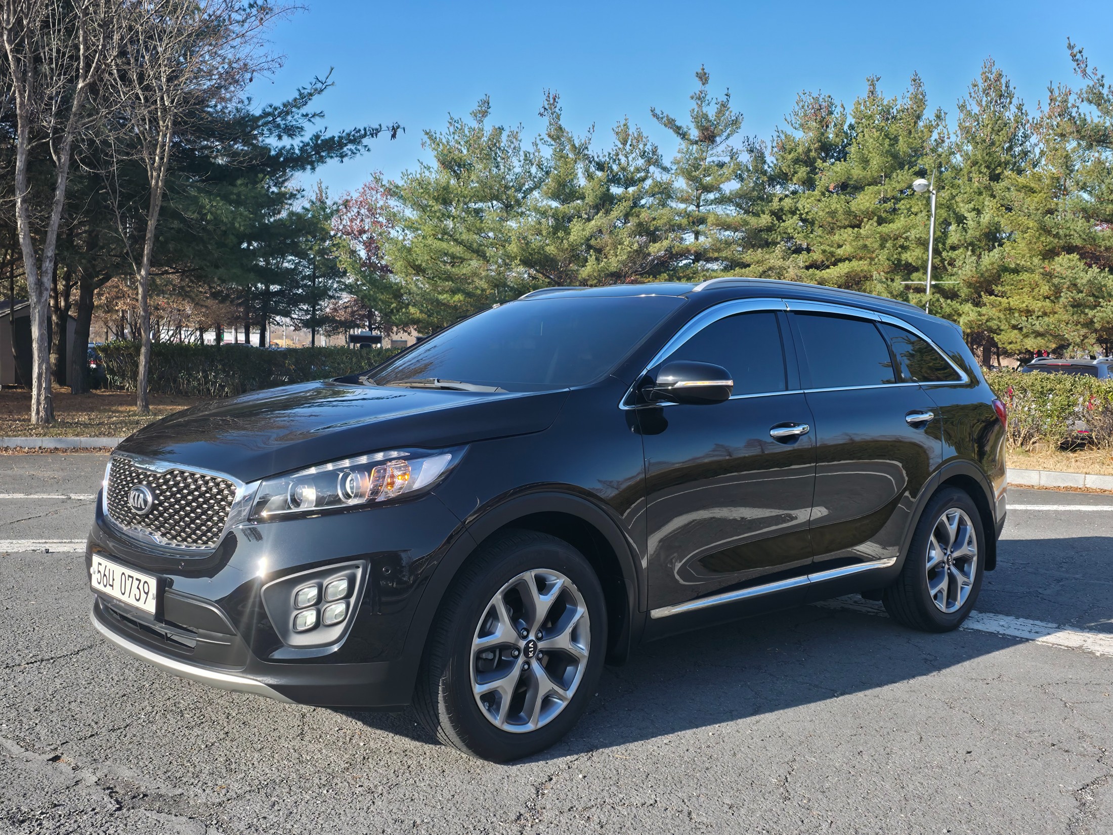 KIA SORENTO 2016