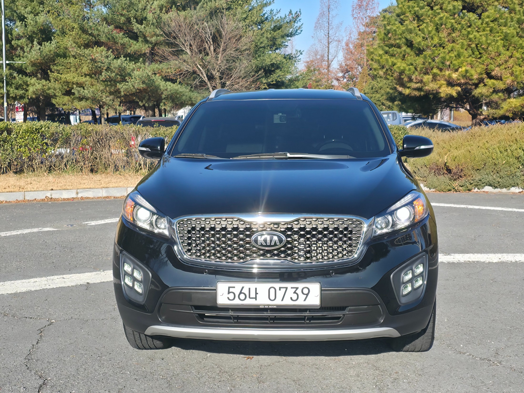 KIA SORENTO photo 2