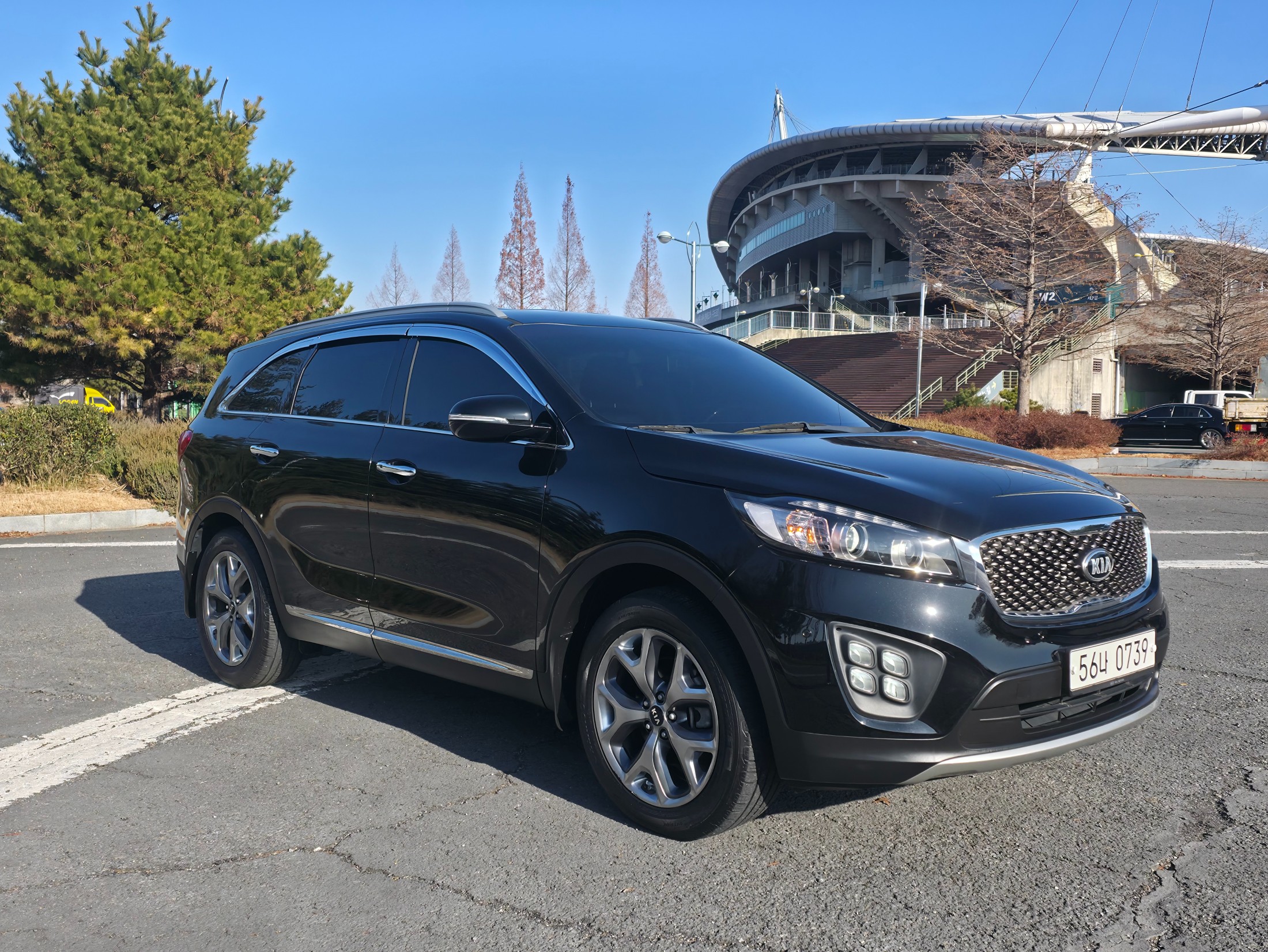 KIA SORENTO photo 3