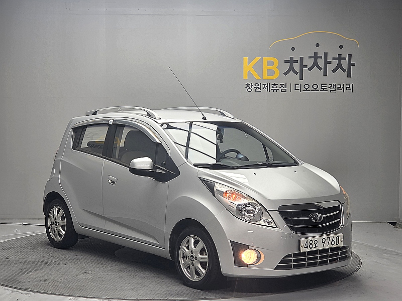 CHEVROLET MATIZ