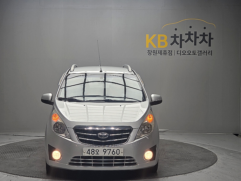 CHEVROLET MATIZ photo 2