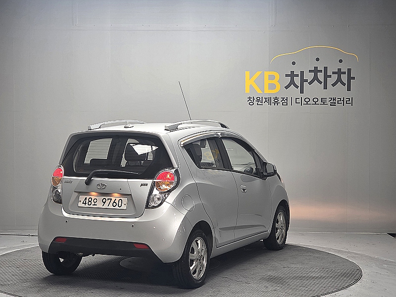 CHEVROLET MATIZ photo 3