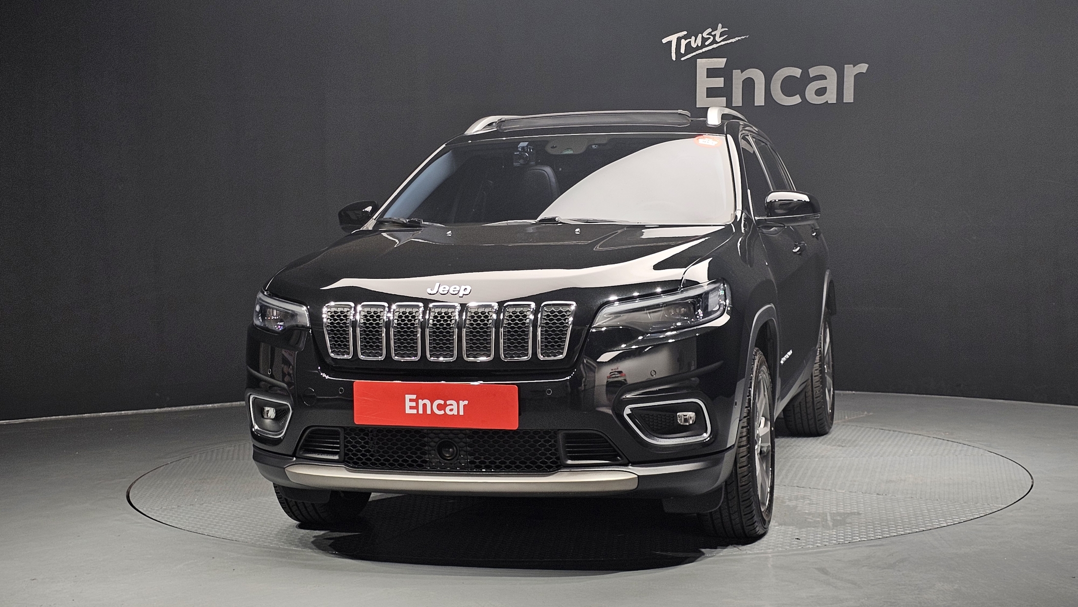 JEEP CHEROKEE photo 3