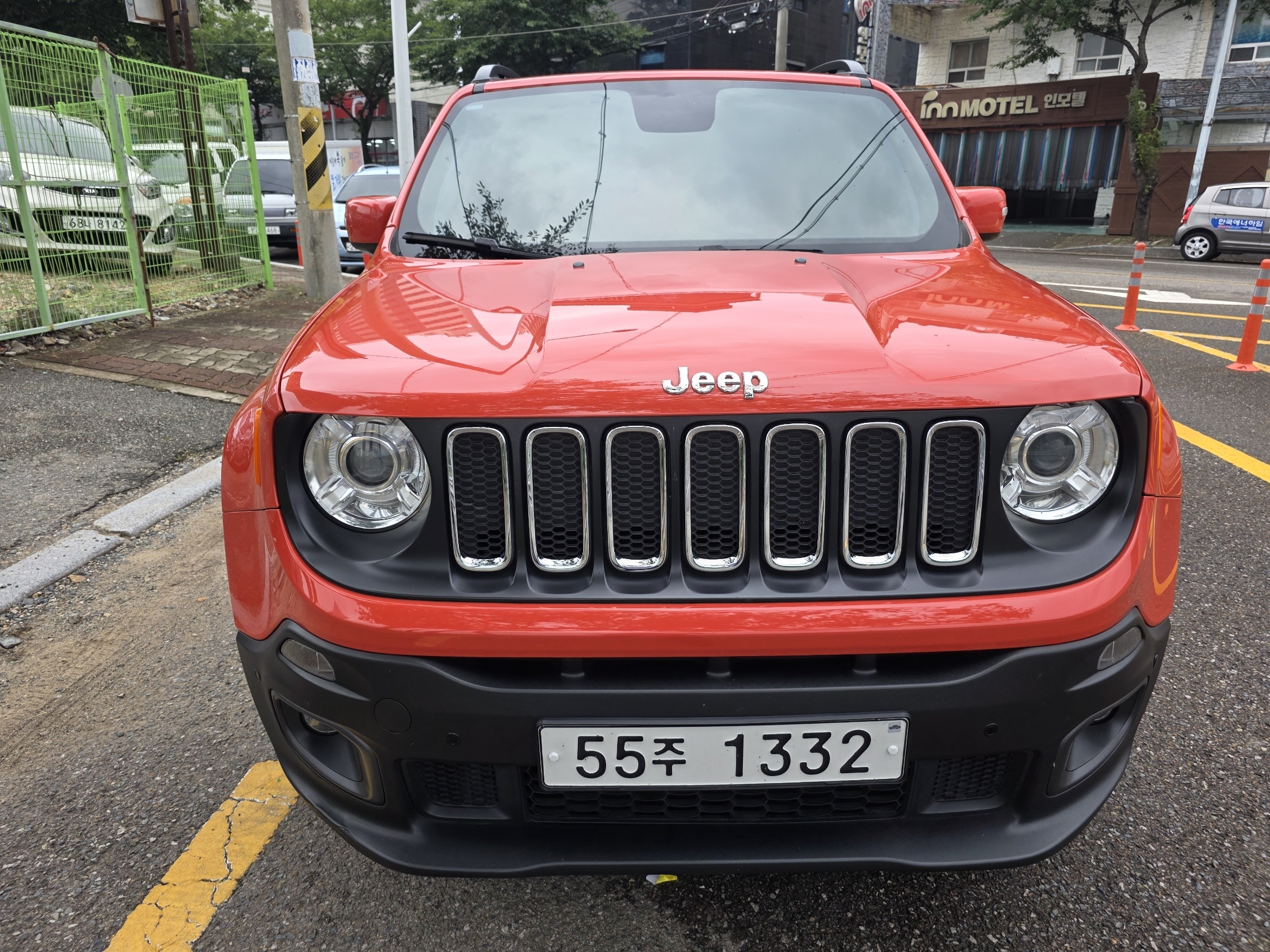 JEEP RENEGADE
