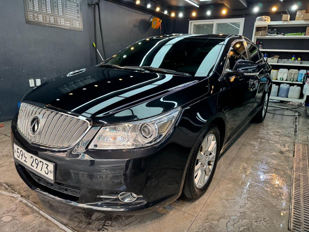 CHEVROLET ALPHEON