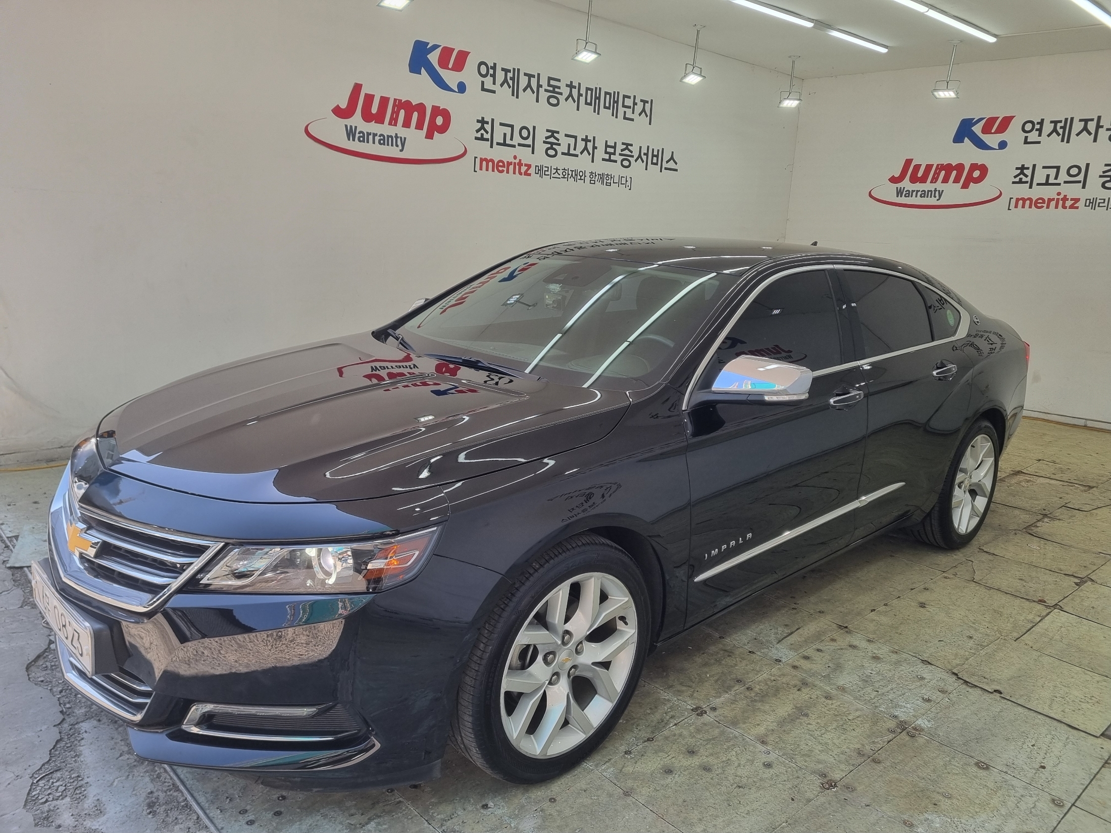 CHEVROLET IMPALA 2016
