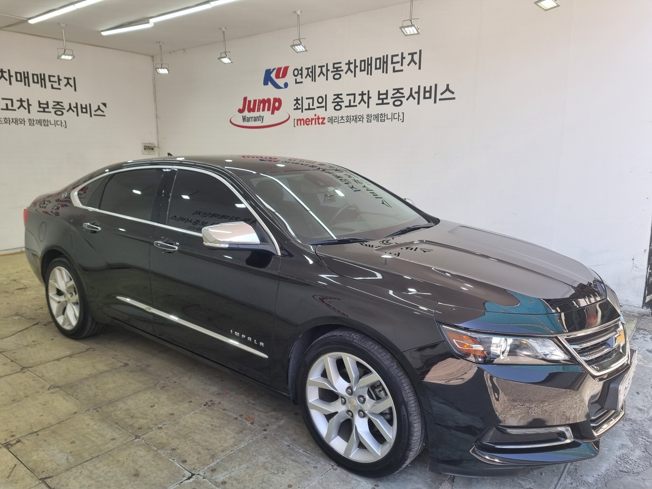 CHEVROLET IMPALA photo 3