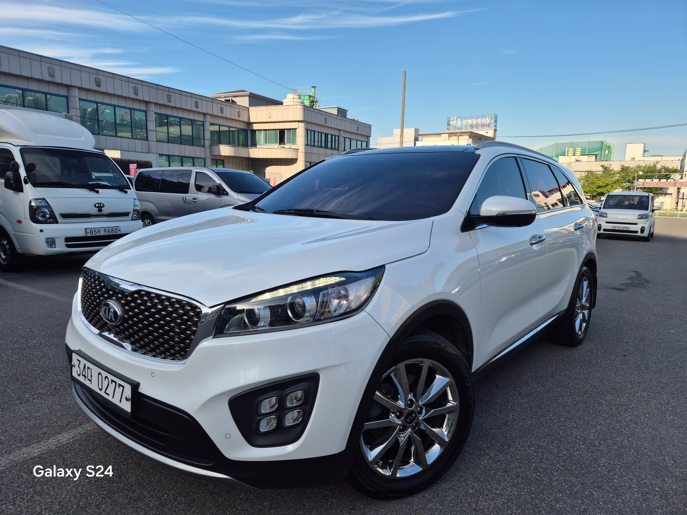 KIA SORENTO