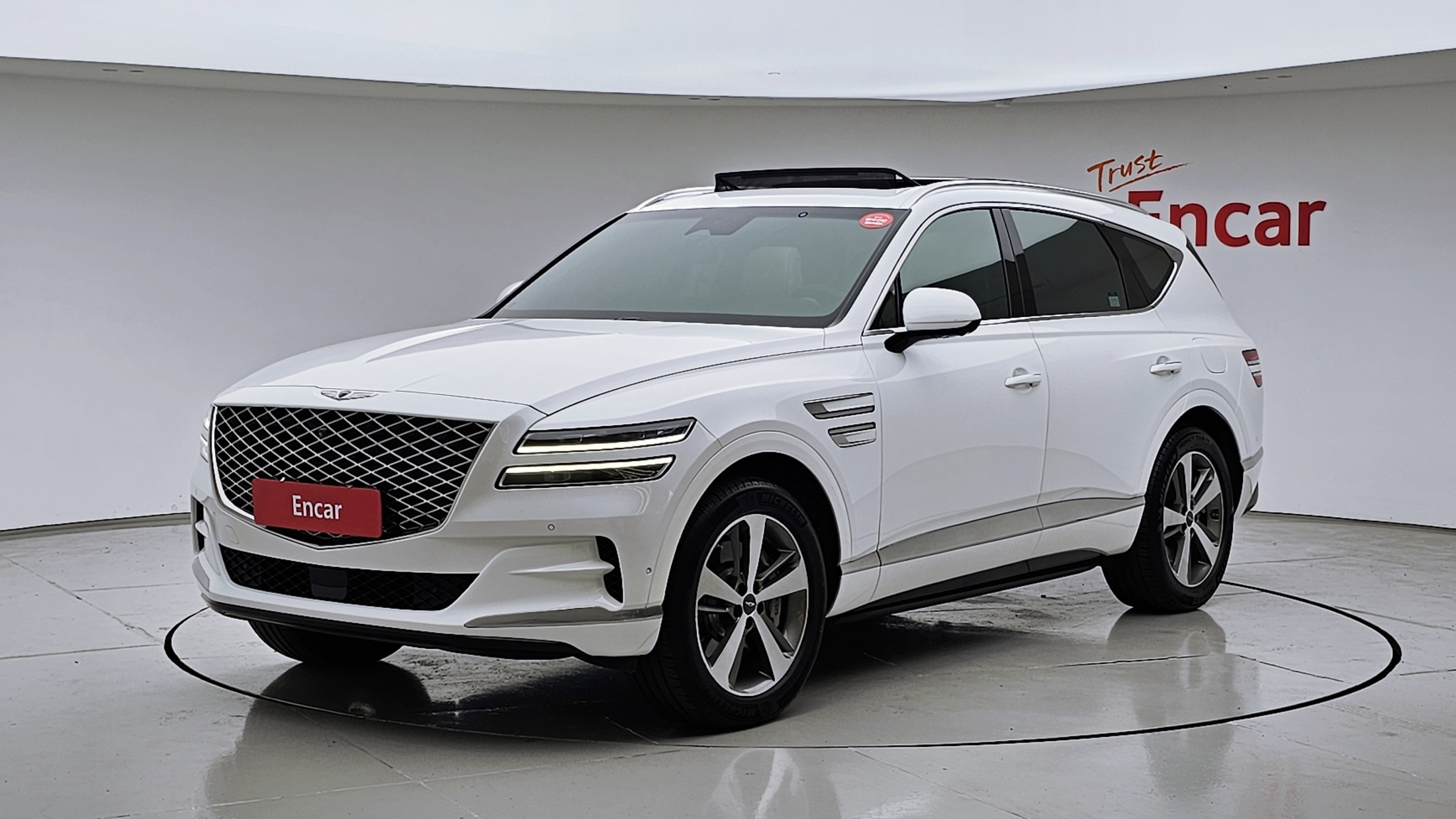 GENESIS GV80