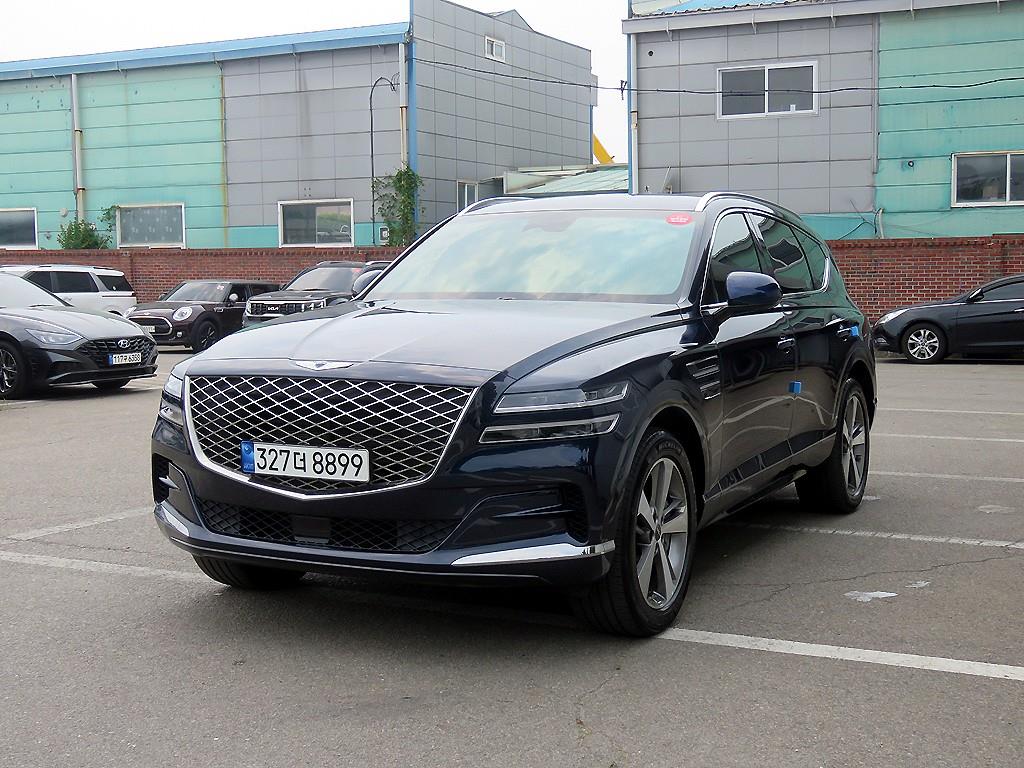 GENESIS GV80