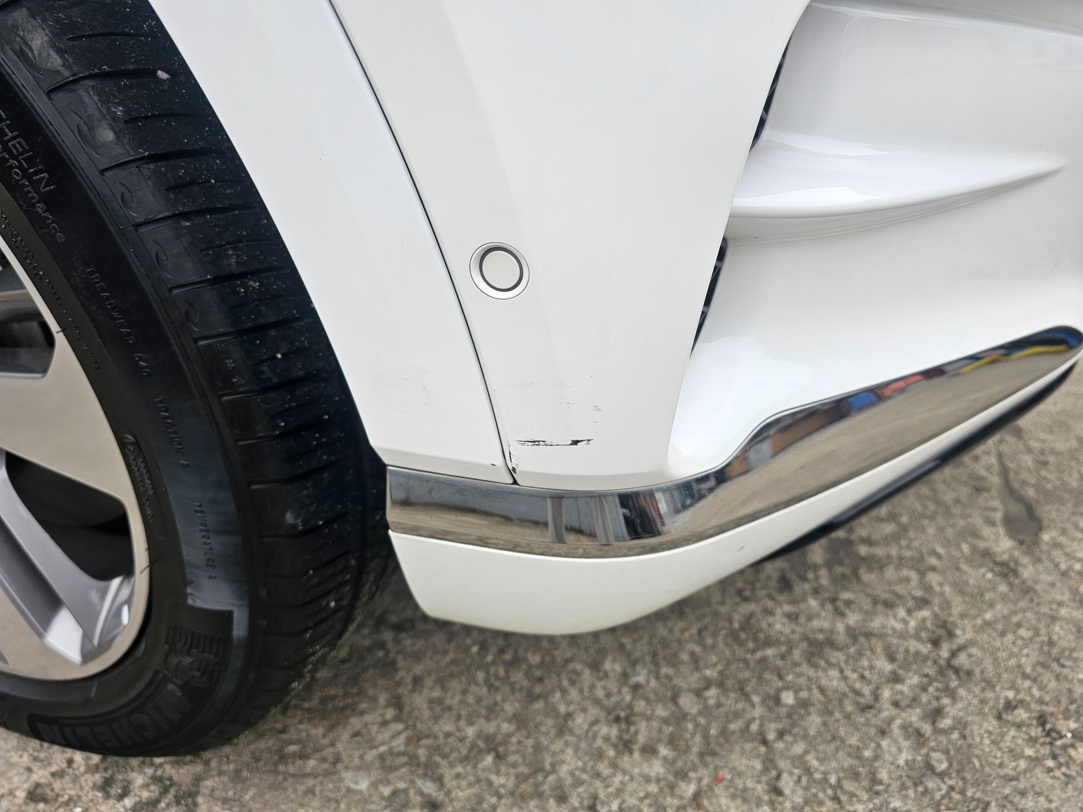 Mazda Bongo rear view