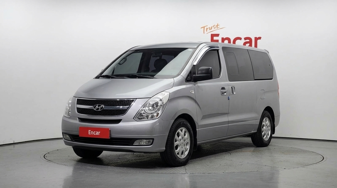 2011 Mazda Bongo Van