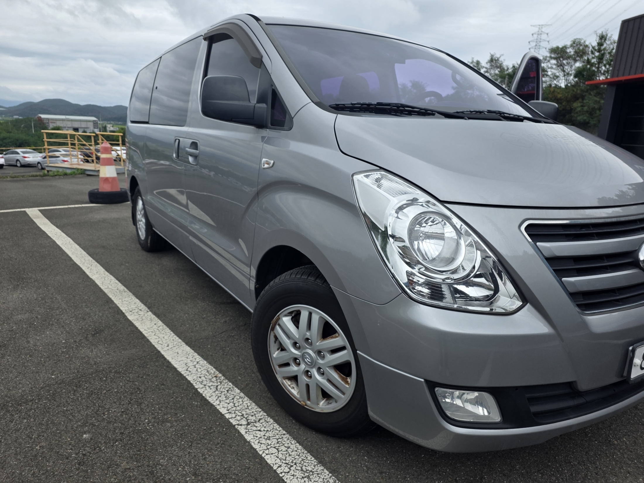 2011 Mazda Bongo Van