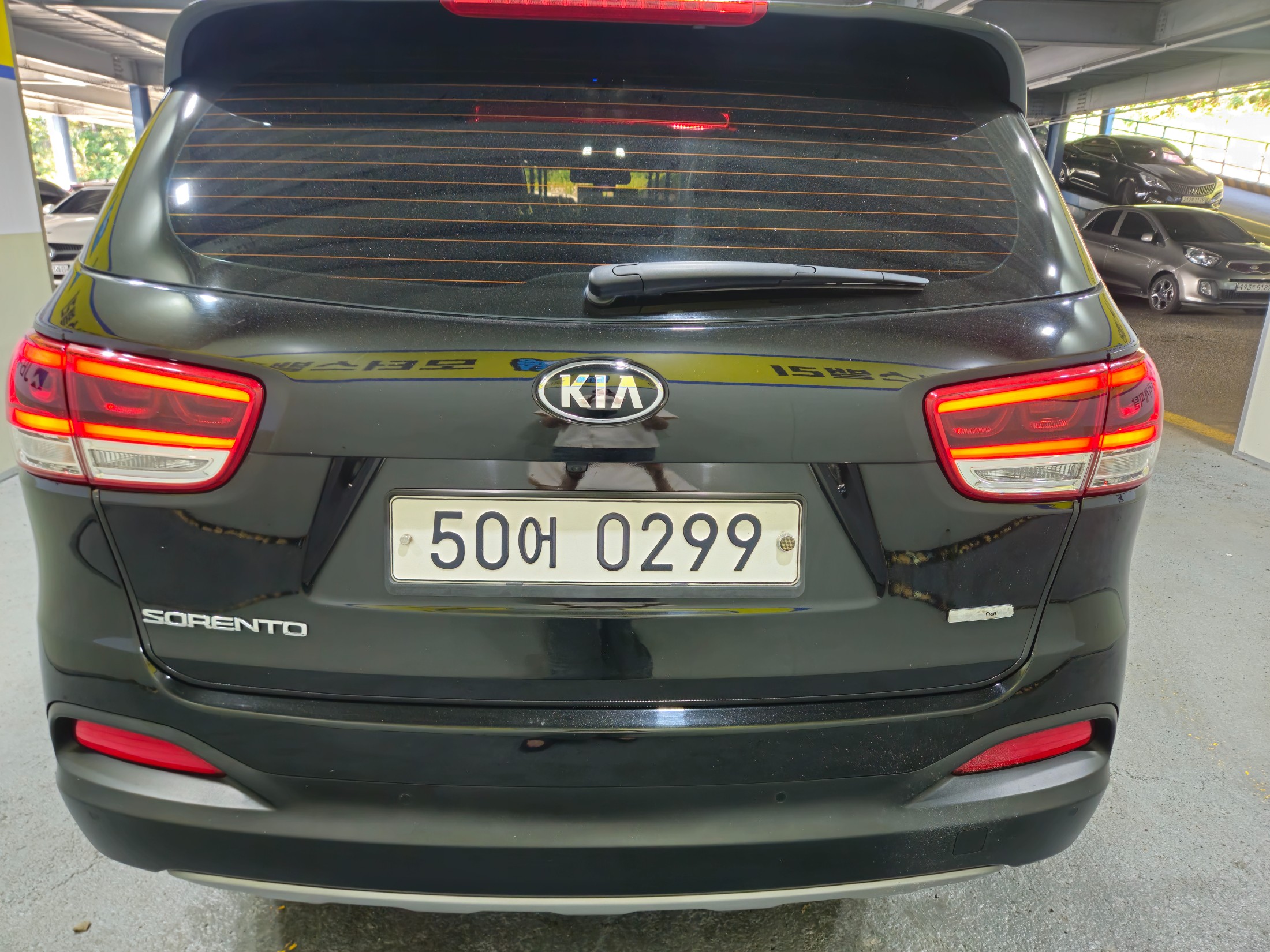 KIA SORENTO photo 3
