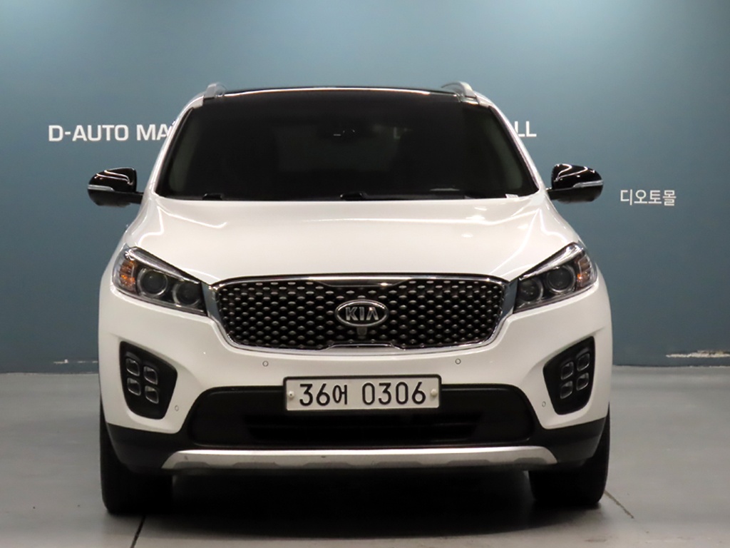 KIA SORENTO photo 2