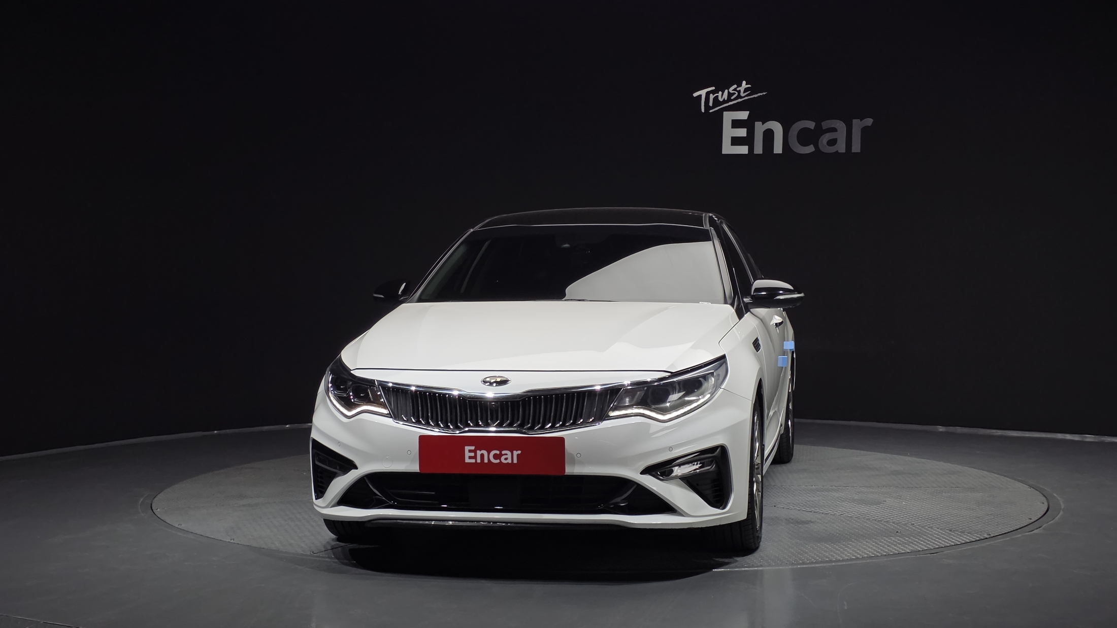 KIA K5 photo 3