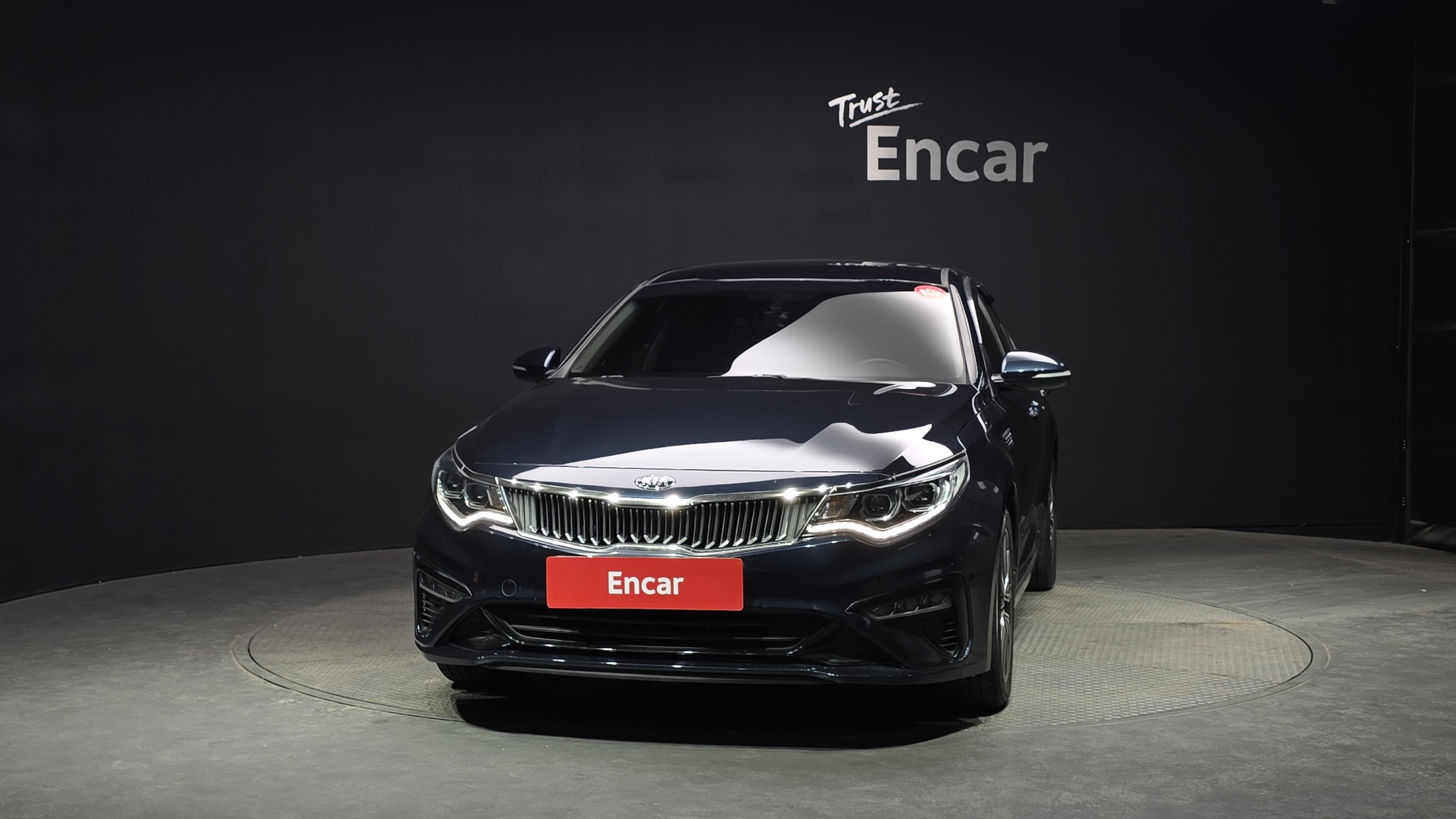 KIA K5 photo 3