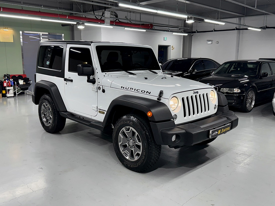 JEEP WRANGLER photo 3