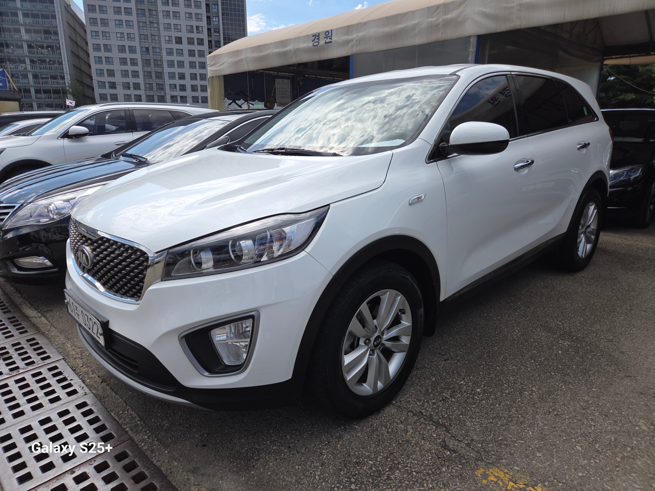 KIA SORENTO photo 2