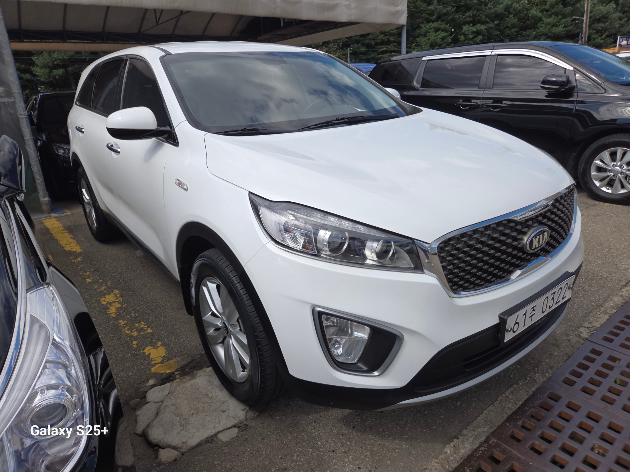 KIA SORENTO photo 3