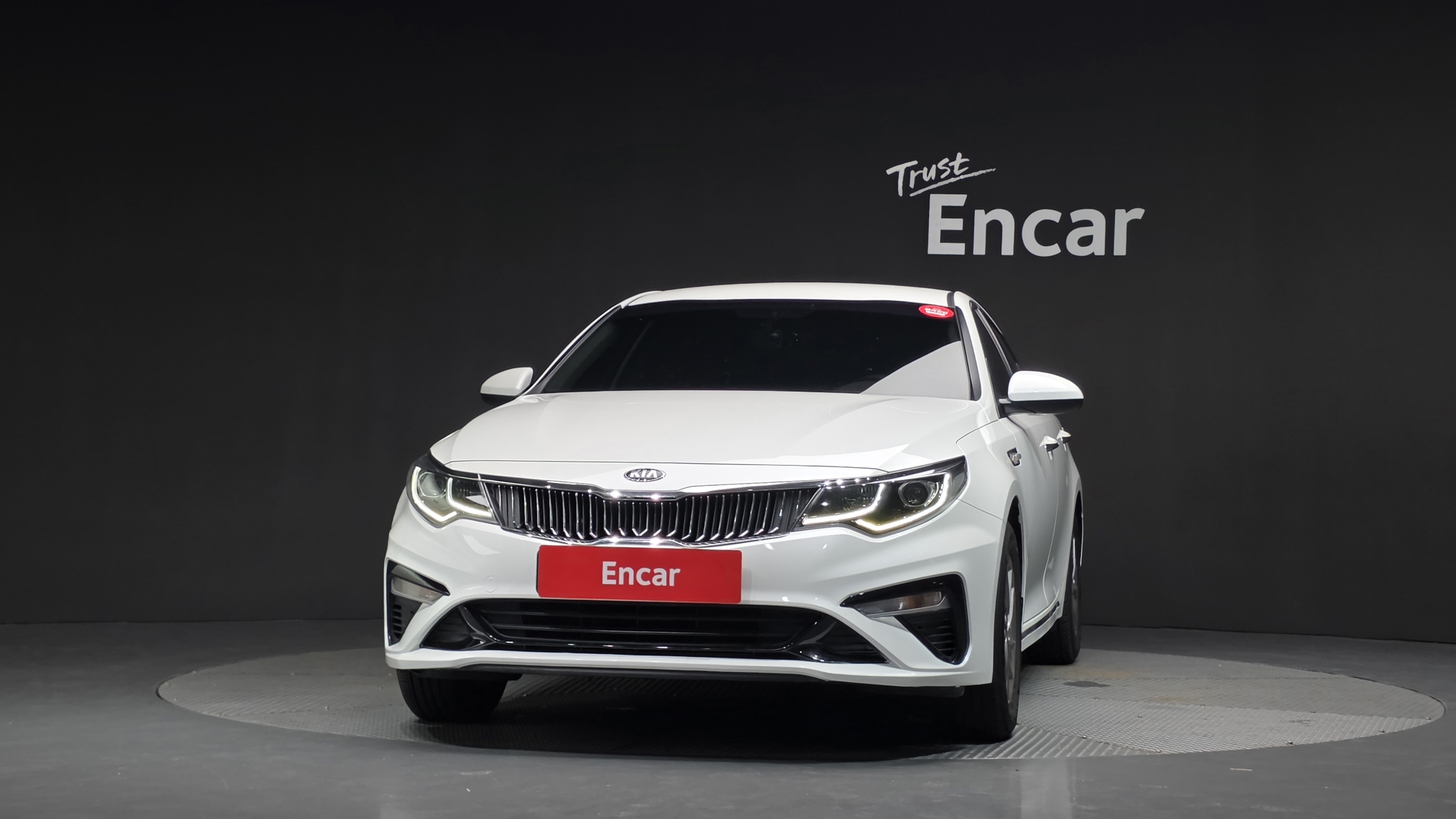 KIA K5 photo 3