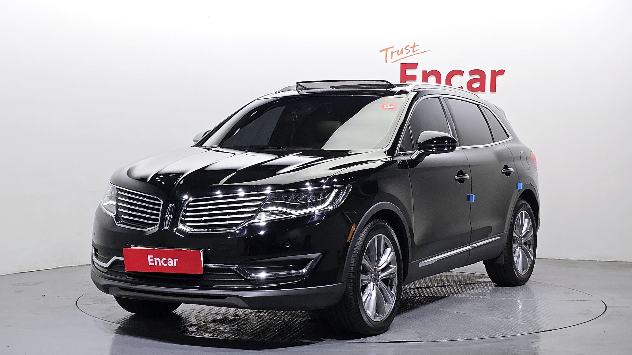 LINCOLN MKX