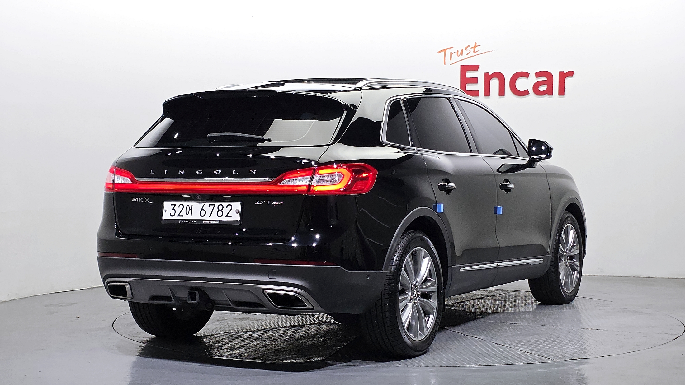 LINCOLN MKX photo 2