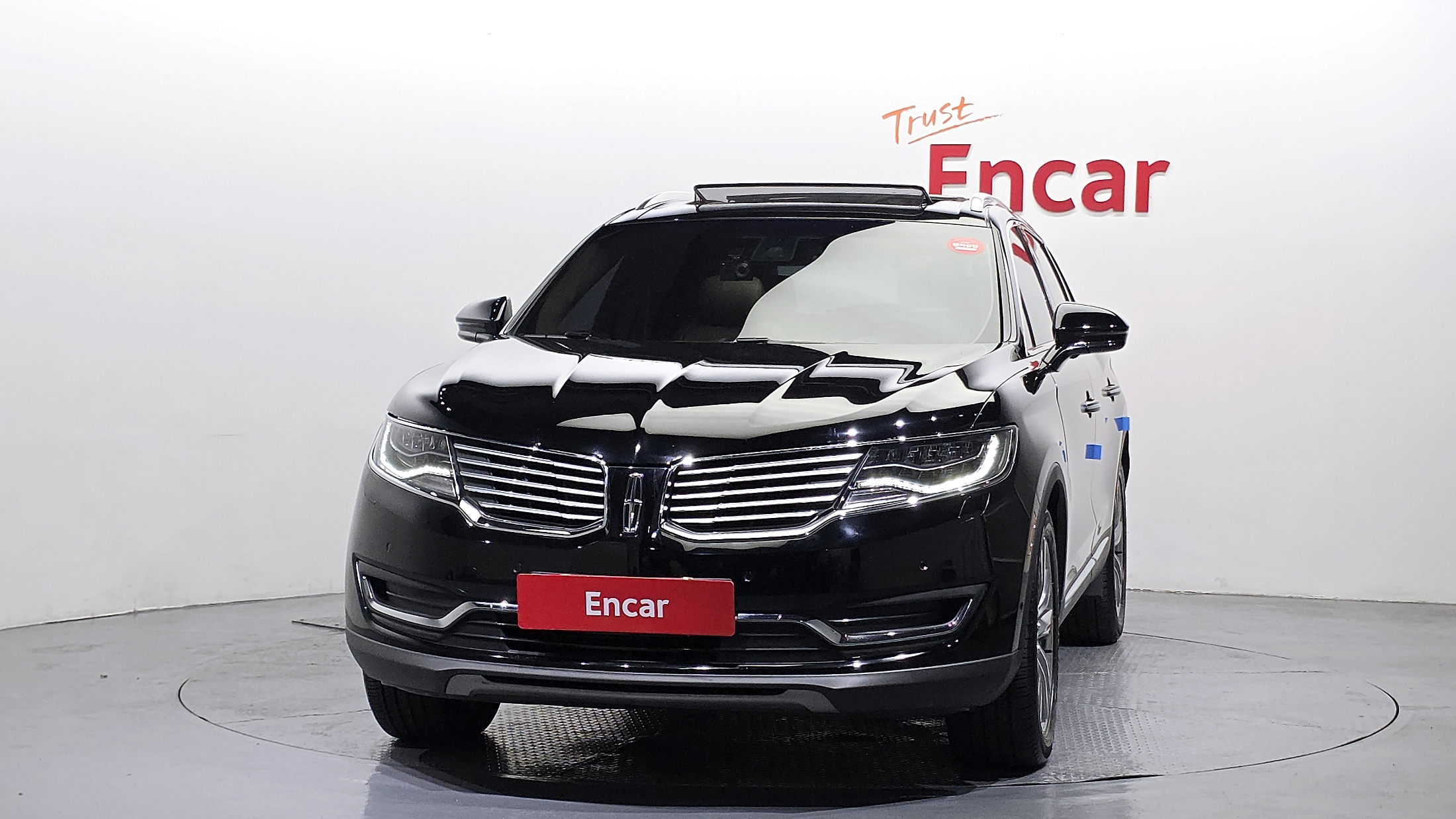 LINCOLN MKX photo 3