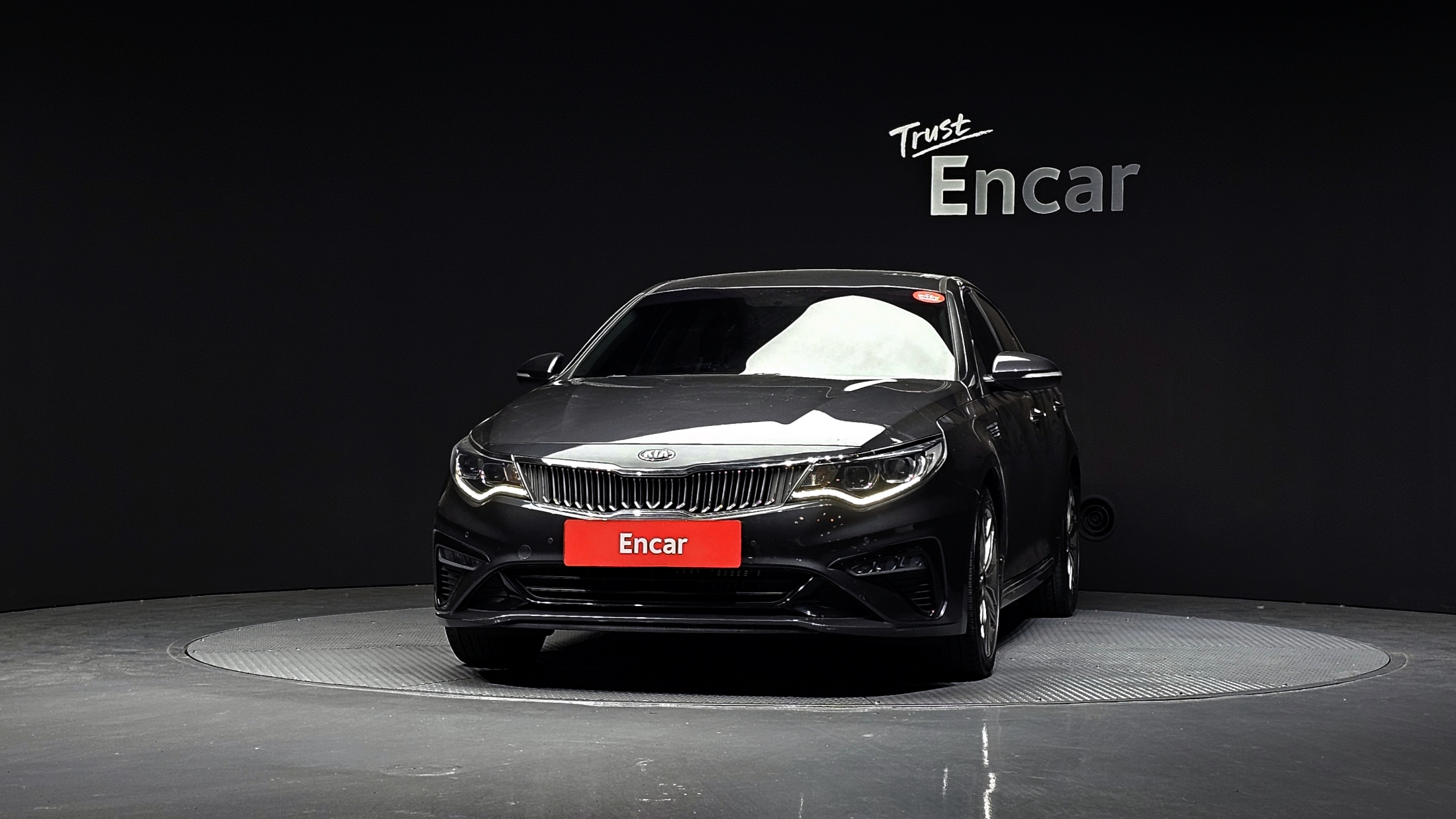 KIA K5 photo 3
