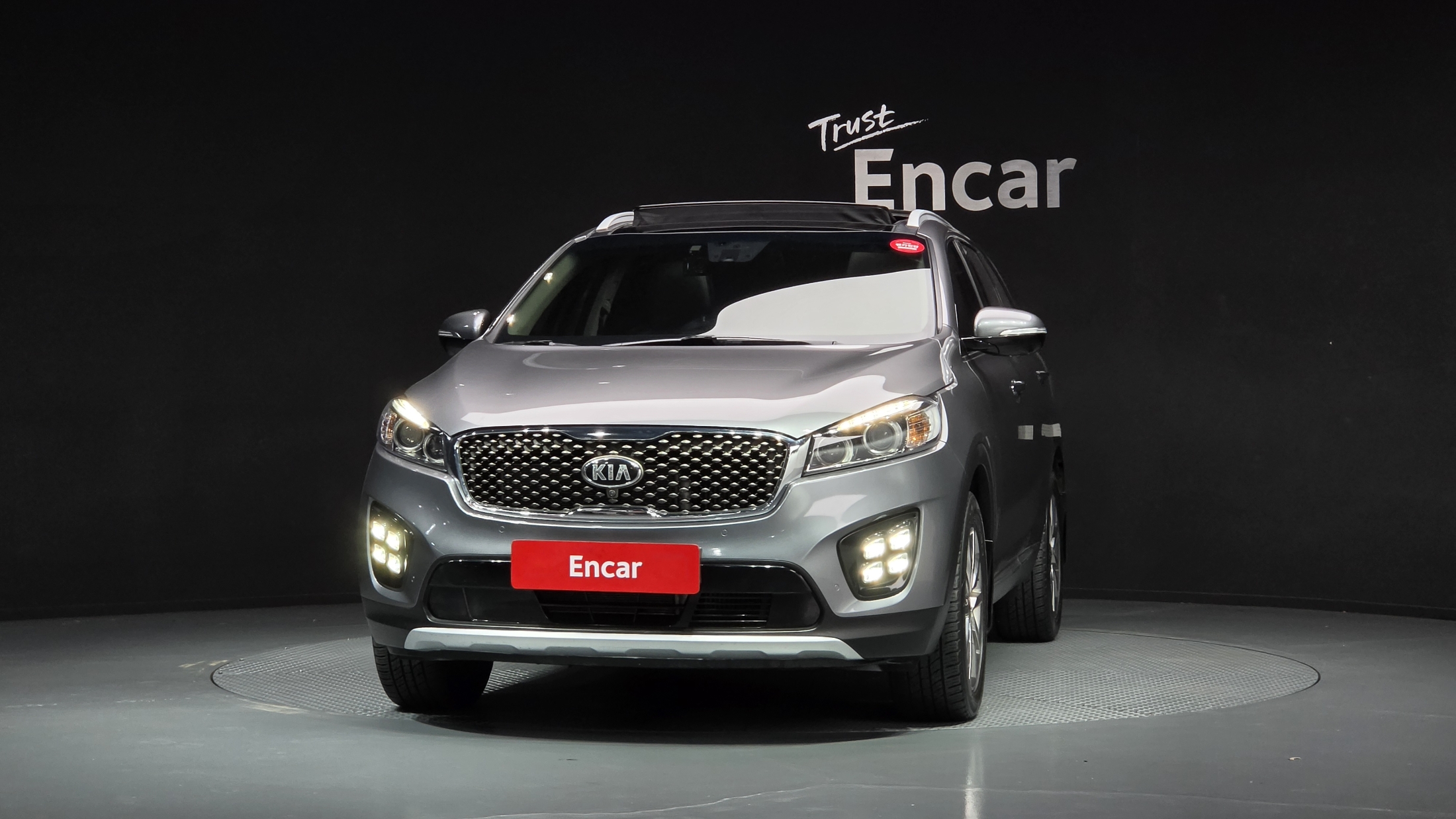 KIA SORENTO photo 3